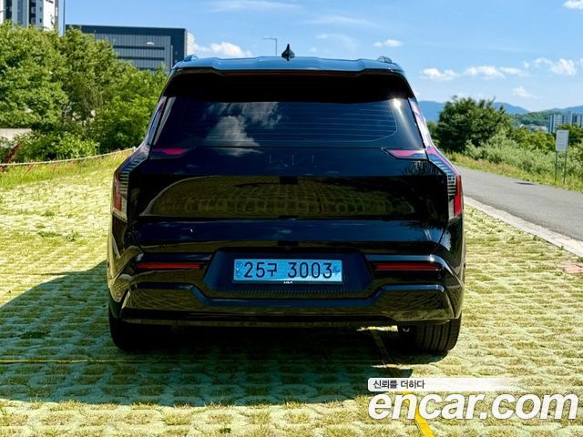 Kia EV9 Long Range 4WD Earth - фото 2