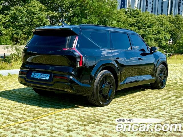 Kia EV9 Long Range 4WD Earth - фото 3