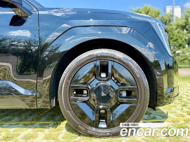 Kia EV9 Long Range 4WD Earth - фото 4
