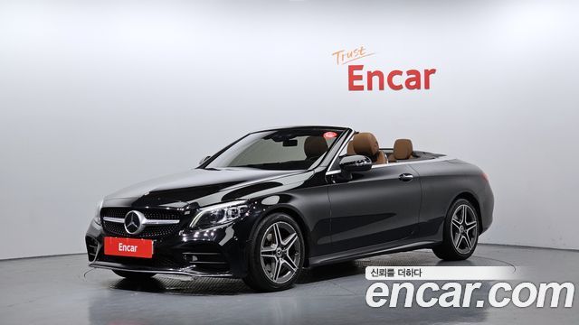 Mercedes-Benz C-Class W205 C200 Cabriolet - фото 0
