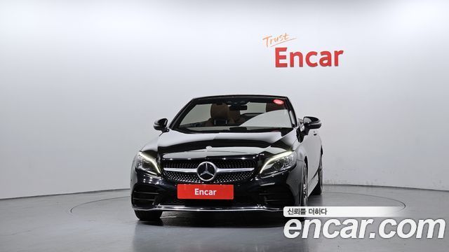 Mercedes-Benz C-Class W205 C200 Cabriolet - фото 2