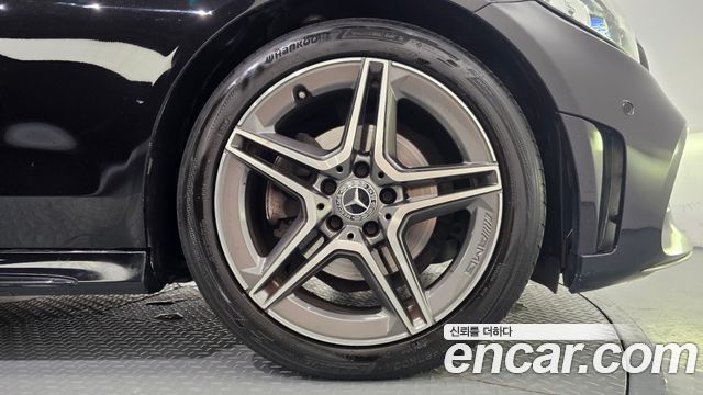 Mercedes-Benz C-Class W205 C200 Cabriolet - фото 4