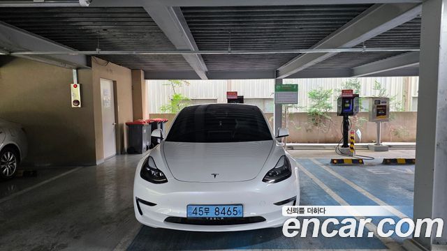 Tesla Model 3 Long Range AWD - фото 2