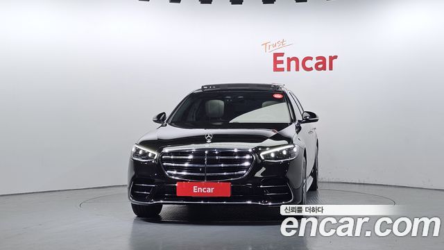 Mercedes-Benz S-Class W223 S400 d 4MATIC - фото 2