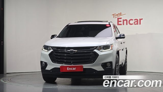 Chevrolet (GM Daewoo) Traverse 3.6 AWD Redline - фото 2