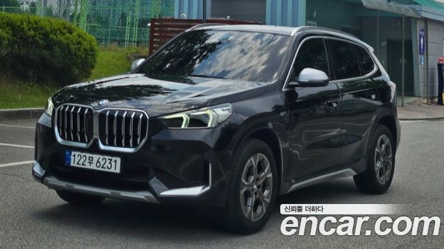 BMW X1 U11 sDrive 20i xLine - фото 0