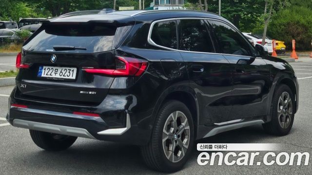 BMW X1 U11 sDrive 20i xLine - фото 1
