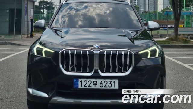 BMW X1 U11 sDrive 20i xLine - фото 2