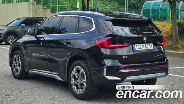 BMW X1 U11 sDrive 20i xLine - фото 4