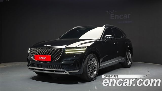 Genesis GV70 2.5T Gasoline AWD - фото 0