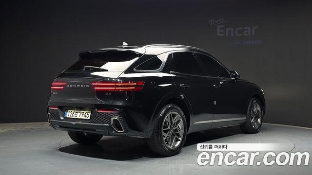 Genesis GV70 2.5T Gasoline AWD - фото 1