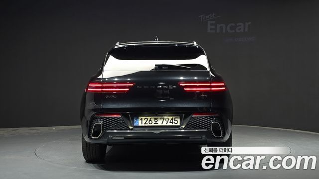 Genesis GV70 2.5T Gasoline AWD - фото 3