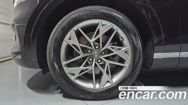 Genesis GV70 2.5T Gasoline AWD - фото 4
