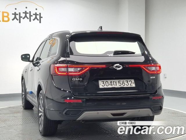 Renault Samsung QM6 Новый 2.0 LPe RE 2WD - фото 1
