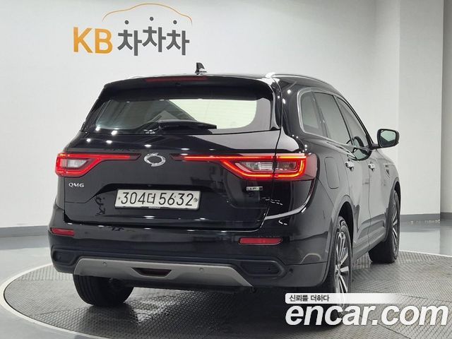 Renault Samsung QM6 Новый 2.0 LPe RE 2WD - фото 2