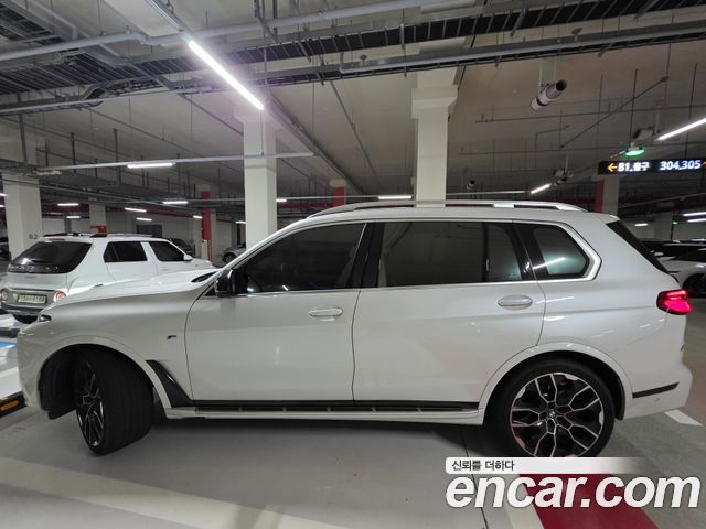 BMW X7 G07 xDrive 40i M Sport 6STR - фото 2