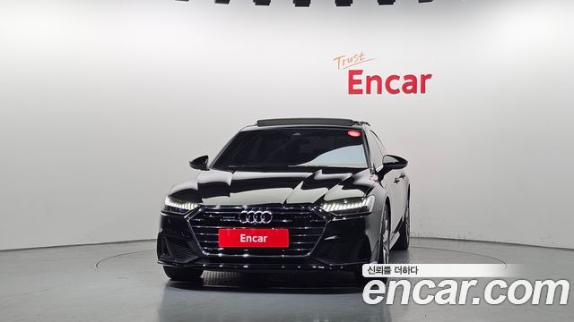 Audi A7 50 TDI Quattrp Premium - фото 2