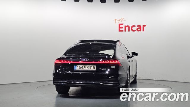 Audi A7 50 TDI Quattrp Premium - фото 3