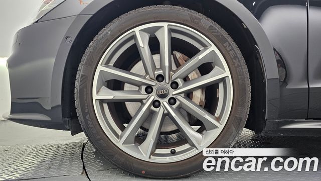 Audi A7 50 TDI Quattrp Premium - фото 4
