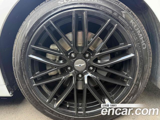 Genesis G70 2.0T AWD Supreme - фото 4