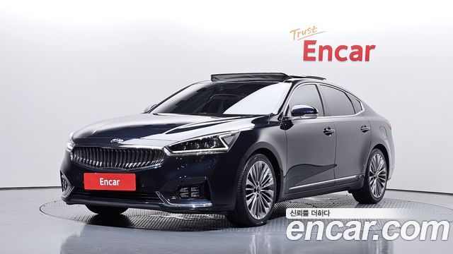 Kia K7 Совершенно новый 3.0 GDI Limited - фото 0