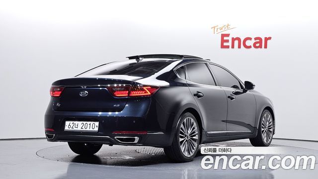 Kia K7 Совершенно новый 3.0 GDI Limited - фото 1