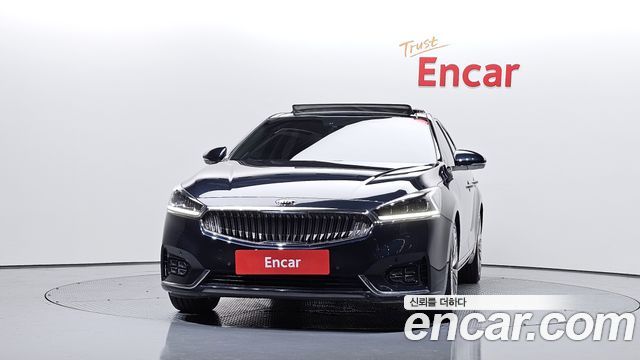 Kia K7 Совершенно новый 3.0 GDI Limited - фото 2