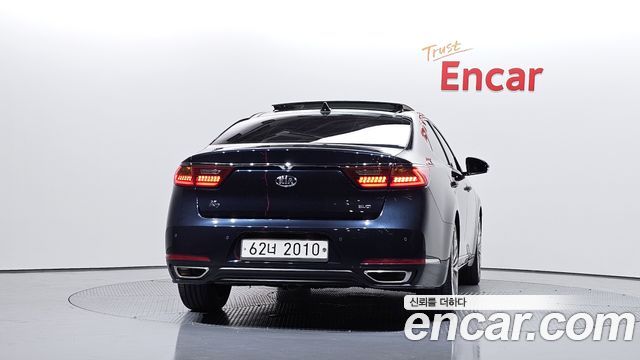 Kia K7 Совершенно новый 3.0 GDI Limited - фото 3