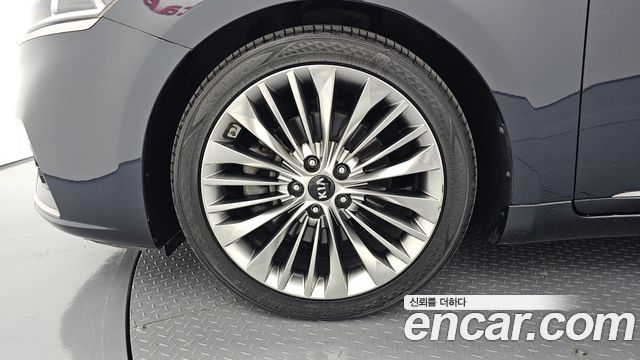 Kia K7 Совершенно новый 3.0 GDI Limited - фото 4