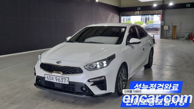 Kia K3 Совершенно новый Luxury - фото 0