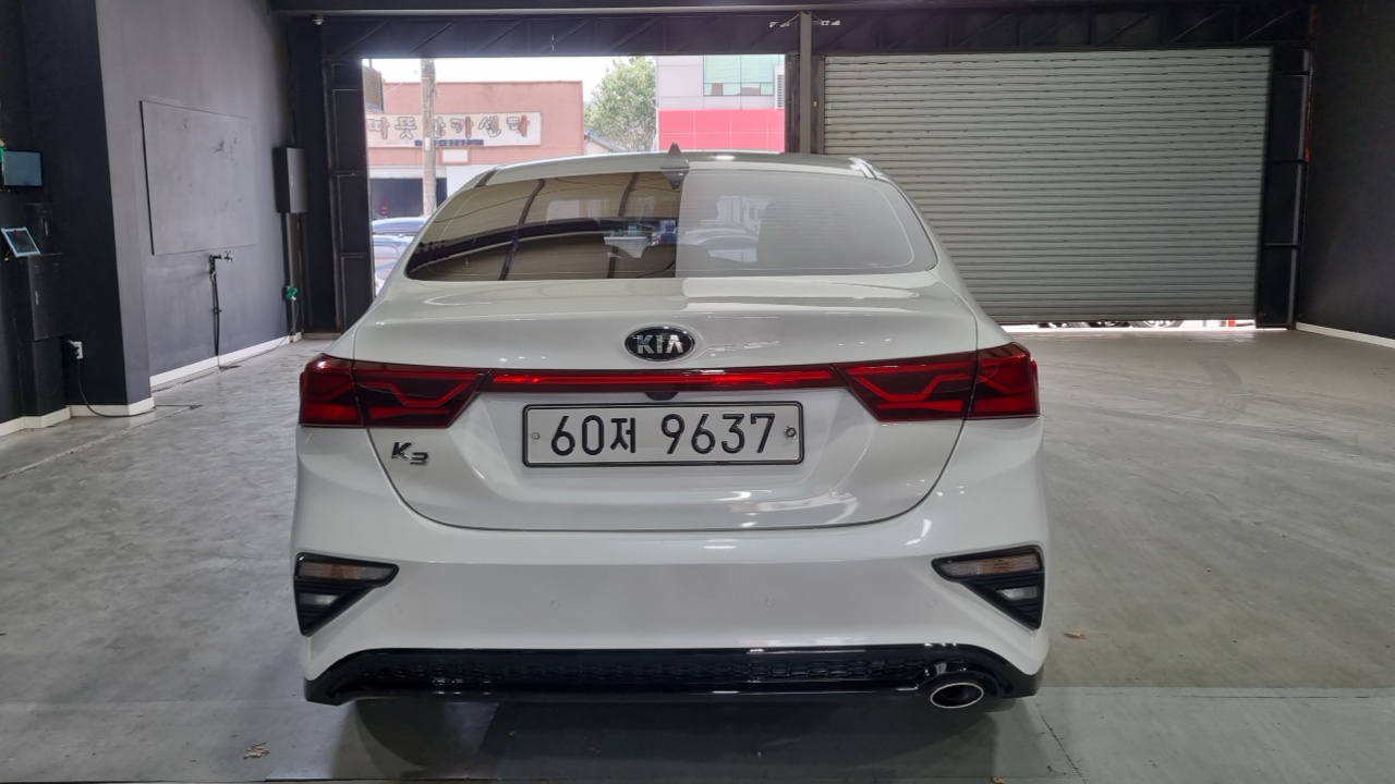 Kia K3 Совершенно новый Luxury - фото 3