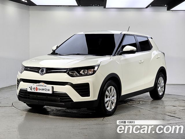 SsangYong Tivoli Gasoline 1.5 2WD V3 - фото 0