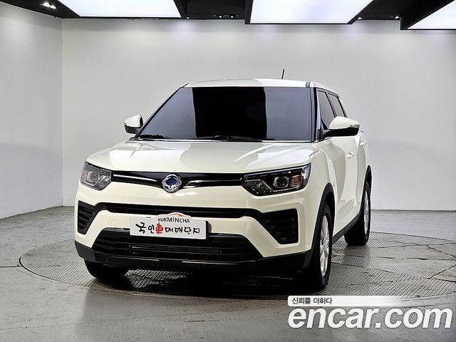SsangYong Tivoli Gasoline 1.5 2WD V3 - фото 1