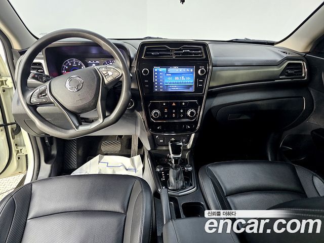 SsangYong Tivoli Gasoline 1.5 2WD V3 - фото 4