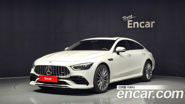 Mercedes-Benz AMG GT 4Door 43 4MATIC+ - фото 0