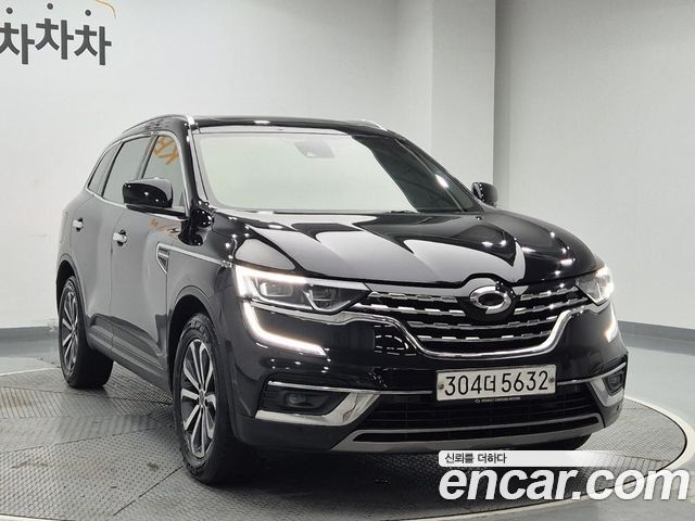 Renault Samsung QM6 Новый 2.0 LPe RE 2WD - фото 3