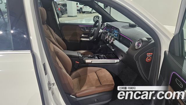 Mercedes-Benz GLB-Class X247 AMG GLB35 4MATIC - фото 2
