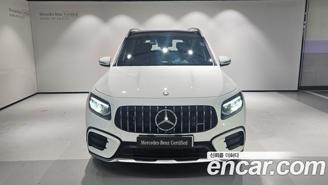 Mercedes-Benz GLB-Class X247 AMG GLB35 4MATIC - фото 4