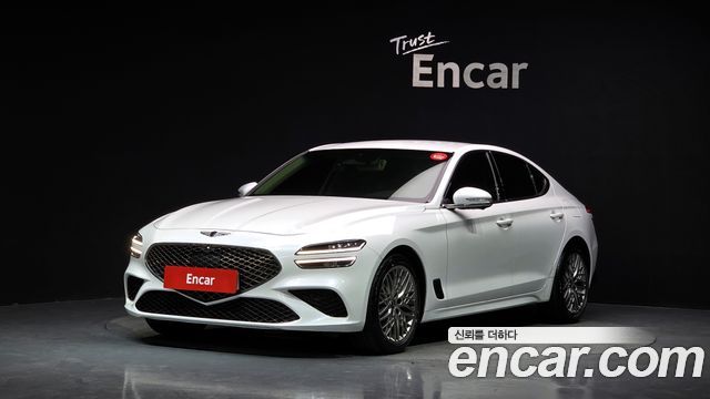 Genesis G70 Новый Gasoline 2.0T 2WD - фото 0