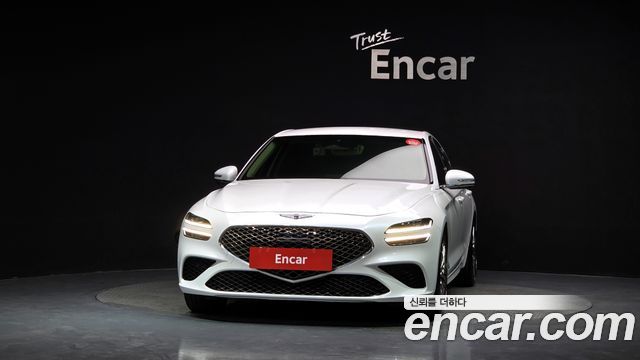 Genesis G70 Новый Gasoline 2.0T 2WD - фото 2