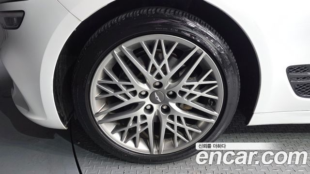 Genesis G70 Новый Gasoline 2.0T 2WD - фото 4
