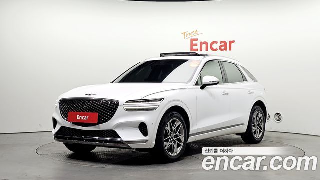 Genesis GV70 2.2 Diesel AWD - фото 0
