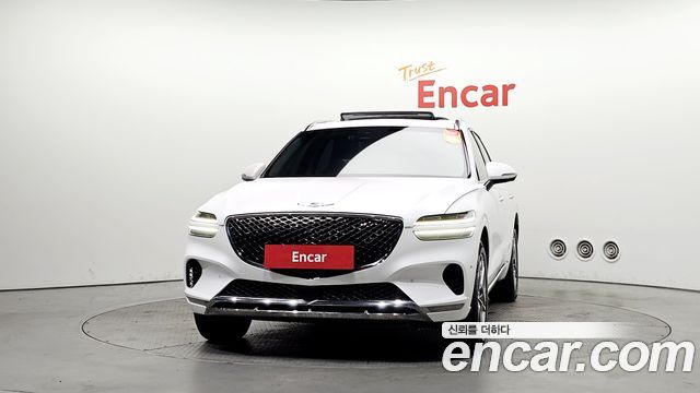 Genesis GV70 2.2 Diesel AWD - фото 2