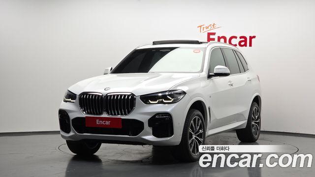BMW X5 G05 xDrive 30d M Sport - фото 0