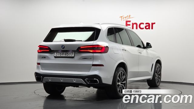 BMW X5 G05 xDrive 30d M Sport - фото 1