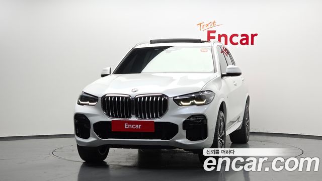 BMW X5 G05 xDrive 30d M Sport - фото 2