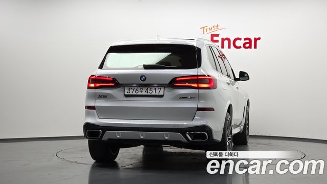BMW X5 G05 xDrive 30d M Sport - фото 3