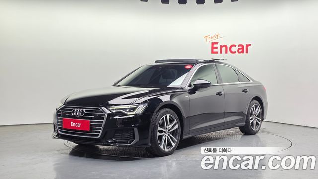 Audi A6 C8 45 TFSI Premium - фото 0