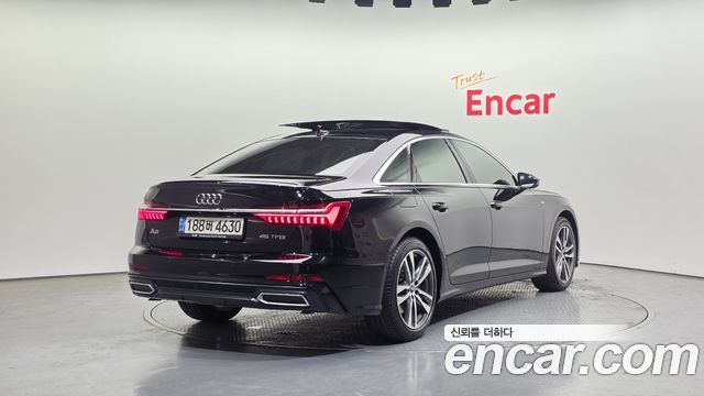 Audi A6 C8 45 TFSI Premium - фото 1