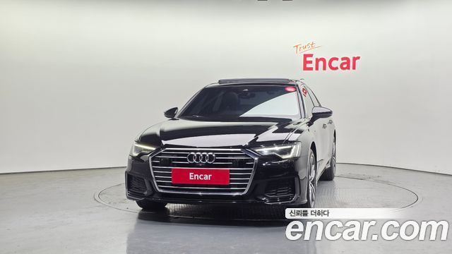 Audi A6 C8 45 TFSI Premium - фото 2